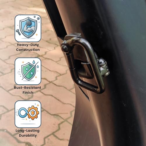 Image of Ola S1 & S1 Air Luggage Hook: Simplifying Carrying Luggage with Style