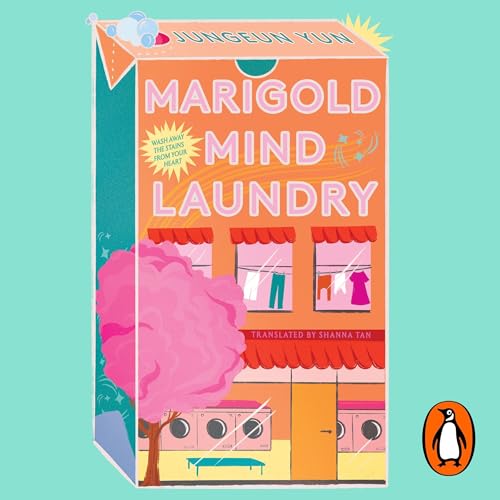 Marigold Mind Laundry -- Jungeun Yun, Shanna Tan - translator episode artwork