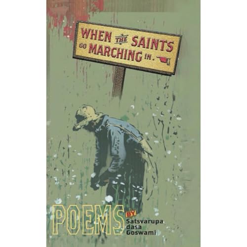 When the Saints Go Marching in Audiolibro Por Satsvarupa Goswami arte de portada