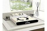 TSUKI Juego Funda Nórdica Japonesa Zen Negro/Beige/Zen Chillout (Cama 135) (33742)