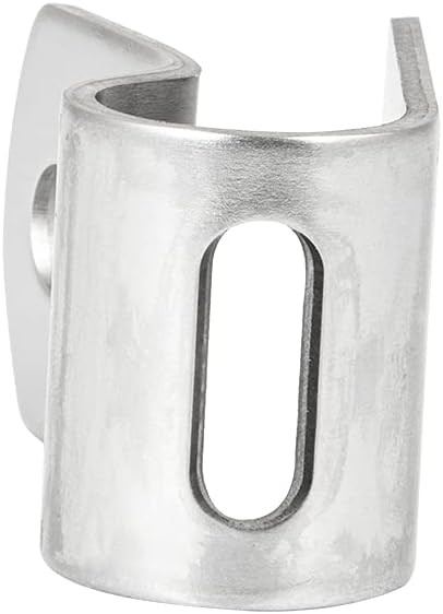 GG Grand General 33369 Stainless Steel Heavy Duty R Mirror Clamp Fits 5/8 inch OD Tube