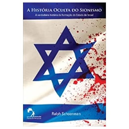 livro a historia oculta do sionismo ralph schoenman t Ed. 2008