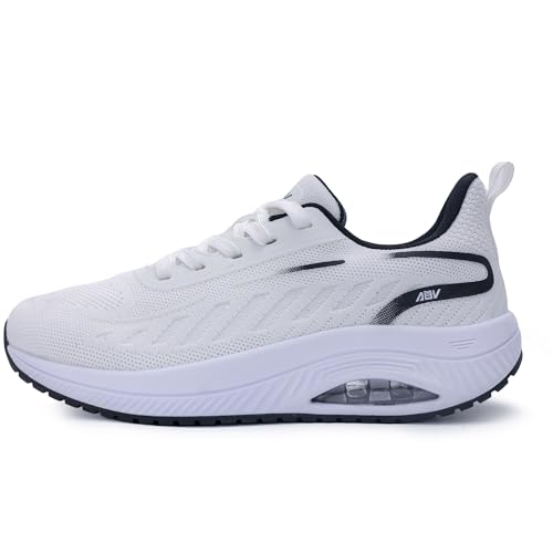 Image of Women Arch Support Walking Shoes,Orthotic Non Slip Sneakers Comfort Working Shoes for Foot Pain Relief