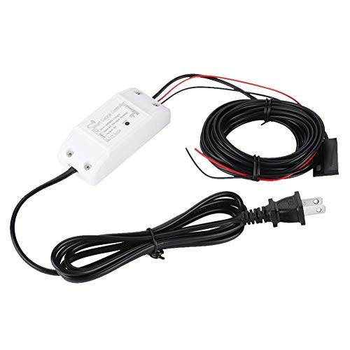 Garage Door Remote Controller Door Opener Device Support for Alexa Google,Garage Door Control,Garage Condition Check,Phone System for iOS Android(1*)