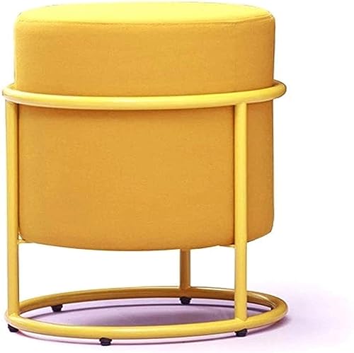 Repose-pieds et petit tabouret de canapé bas pour salon moderne - 2