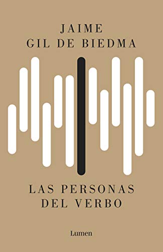 Las personas del verbo (Spanish Edition) - Gil de Biedma, Jaime