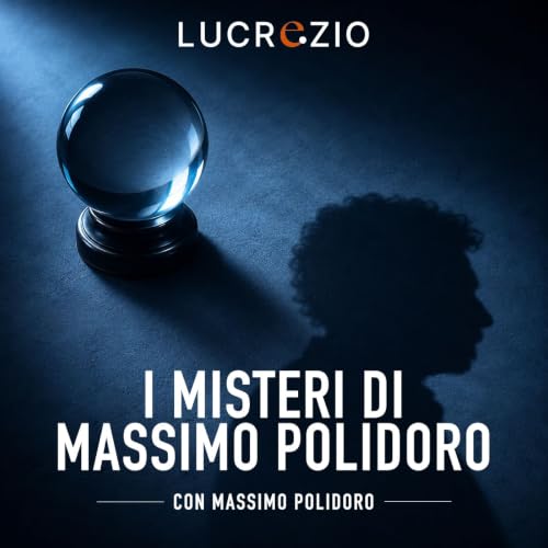 『I misteri di Massimo Polidoro』のカバーアート