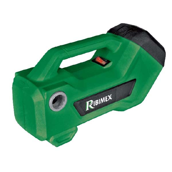 RIBIMEX - PRBAT20/PCKG - Pompa travaso liquidi 20V - RBAT20