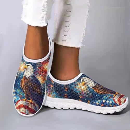 Belidome Slip On Sneakers Clipper Shoes for Women Men Casual Comfortable Walking Running Footwear3