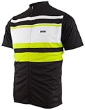 IXS Herren Trikot Vulp, grün, S, 473-510-3210-007-S