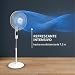 Imagen de Ventilador de Pie Rowenta VU5450 32 W Blanco