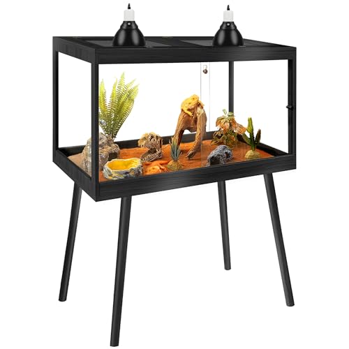 PROLEE 30 Gallon Tempered Glass Tank