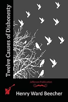 Paperback Twelve Causes of Dishonesty Book