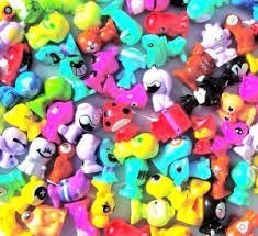 Crazy Bones Gogos 10 Assorted Styles