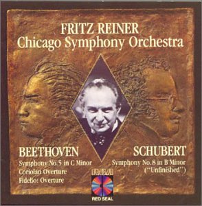 Beethoven: Symphony No. 5 in C Minor / Schubert: Symphony No. 8 in B Minor (