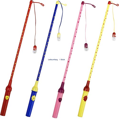 Preisvergleich Produktbild Laternenstab - elektrisch, 30 cm, sortiert