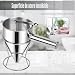 Imagen de Acero Inoxidable Dispensador de Masa 1200ml