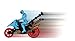 Power Rangers Dino Super Charge - Dino Stunt Bike with 5