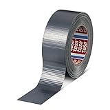 Diseño moderno Tesa 04613-00054-00 04613-00054-00-Cinta de Tejido con Malla Extra Power Universal Serie 4613-10m x 48mm Plata, Not_Applicable