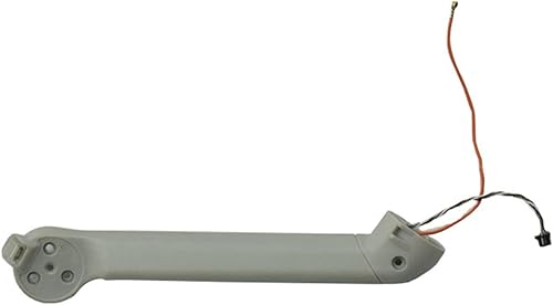 Miniatura 5 de SeiZed Carcasa de brazo de plástico sin dron motor delanteratraseraizquierdaderecha para piezas de reparación D-JI Mavic Mini 3 Pro (color
