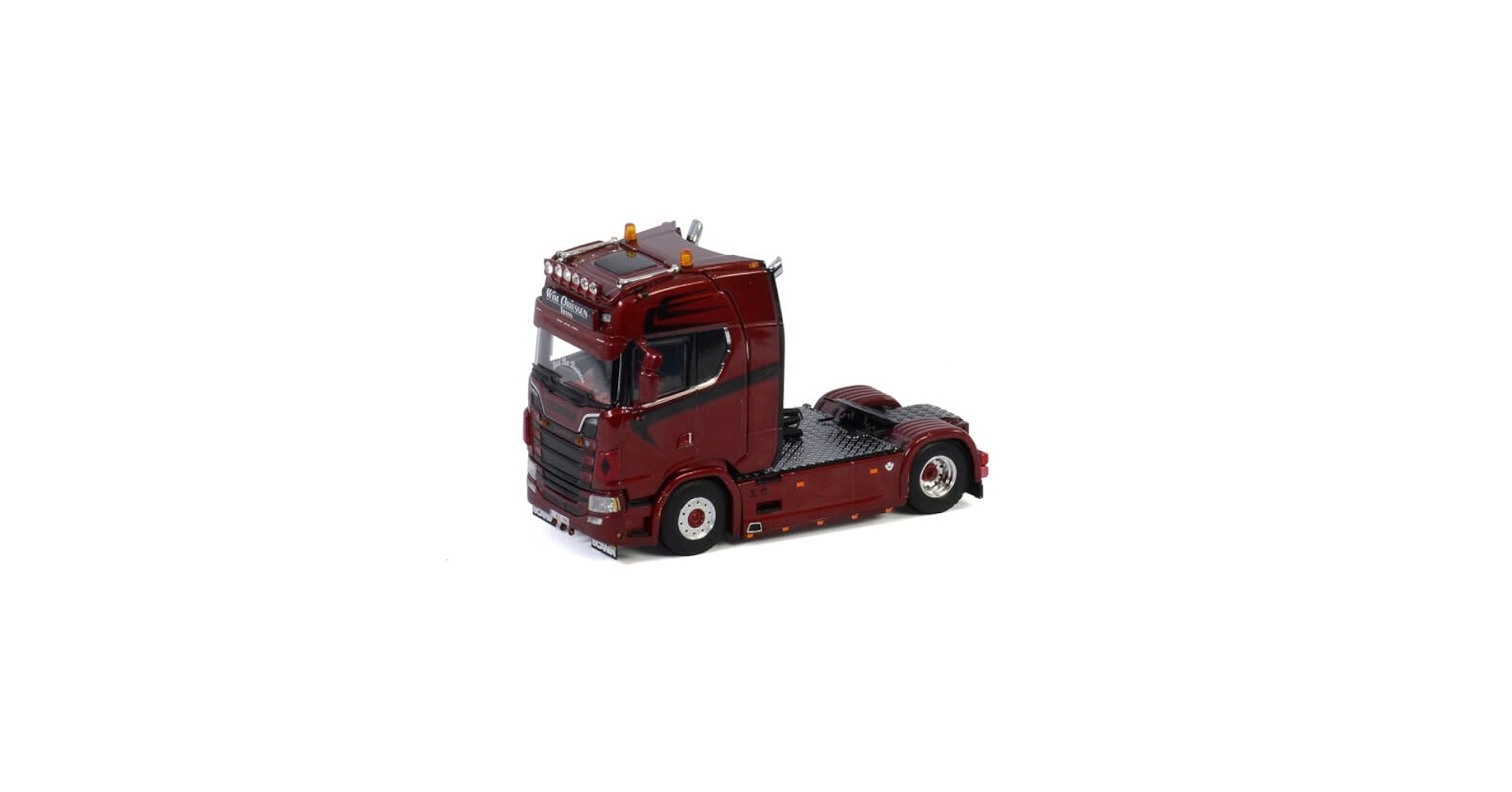 自動車 WSI 01-4253 SCANIA S HIGHLINE1/50 Amazon | WSI 1/50 完成品 for SCANIA S HIGHLINE CS20H 4X2 WIM
