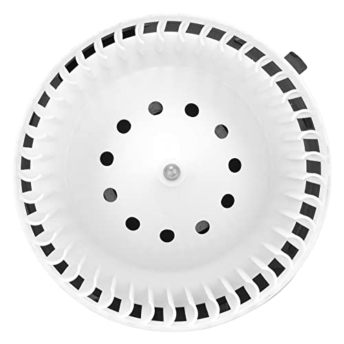 Image of IRONTEK 35143 HVAC Blower Motor Assembly for Chevy Avalanche /Silverado /Suburban 1500 /2500 /Tahoe, for Cadillac Escalade, for GMC Yukon /Yukon XL 1500 /2500 /Sierra 1500, AC Blower Motor 1581647 89019321