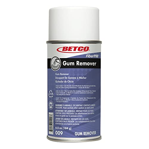 Betco® FiberPRO® Gum Remover, 6.5 Oz Bottle, Case of 12