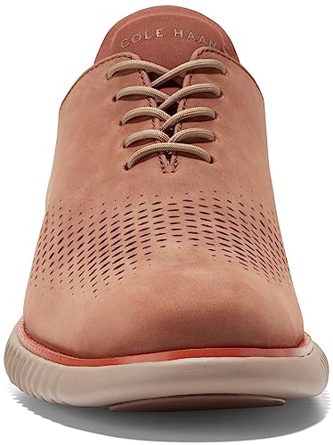 Image of Cole Haan Men's 2.Zerogrand Laser Wingtip Oxfords