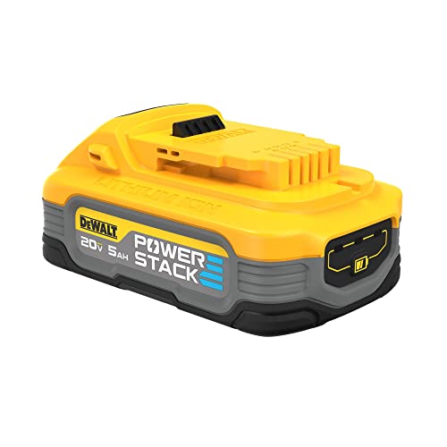 DEWALT Powerstack 20V MAX Battery - Image 2
