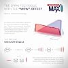 SprayMax 2K Topcoat High Gloss Black | 2K Automotive High Gloss Black Spray Paint for Metal & Plastic | Durable Glossy Finish, Chemical & Weather Resistant | Professional Grade 12 oz
