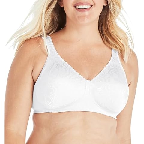 Playtex Women's 18-Hour Wireless Full-Coverage Bra Cover