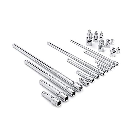 How to remove 88 corvette luggage shade 20-Piece GEARWRENCH Drive Extension Set