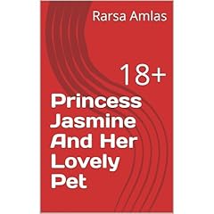 Princess Jasmine And Her Lovely Pet Audiolibro Por Rarsa Amlas arte de portada