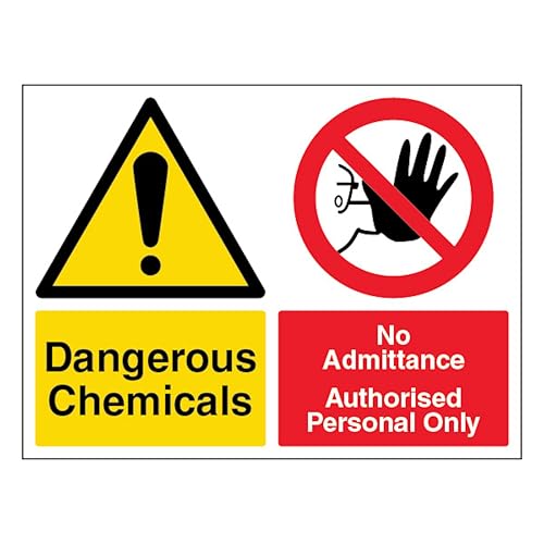 Panneau aluminium composite 3mm haute durabilité V Safety Chemicals