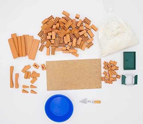 Teifoc TEI 650 Brick Building Kit - Creative Building Kit I, Multicoloured, Mittel - Image 3