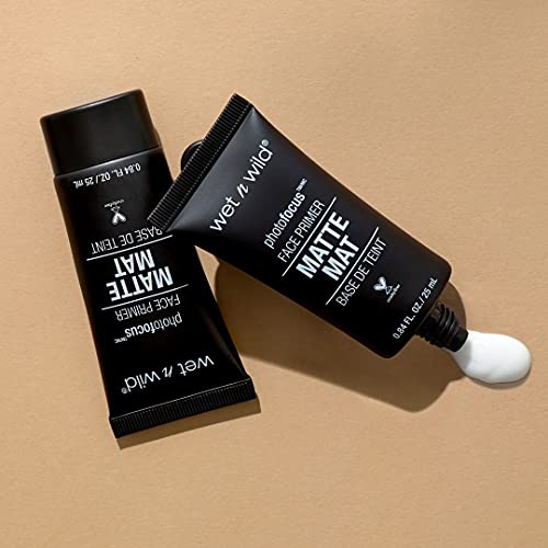 Image of Wet N Wild Coverall Face Primer - Partners In Prime (25 ml) (Pack of 2)