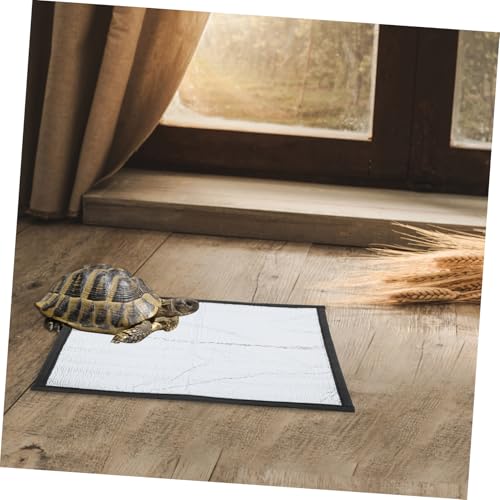 Alfombrilla térmica para reptiles 29.3x29.3 cm miniatura 5
