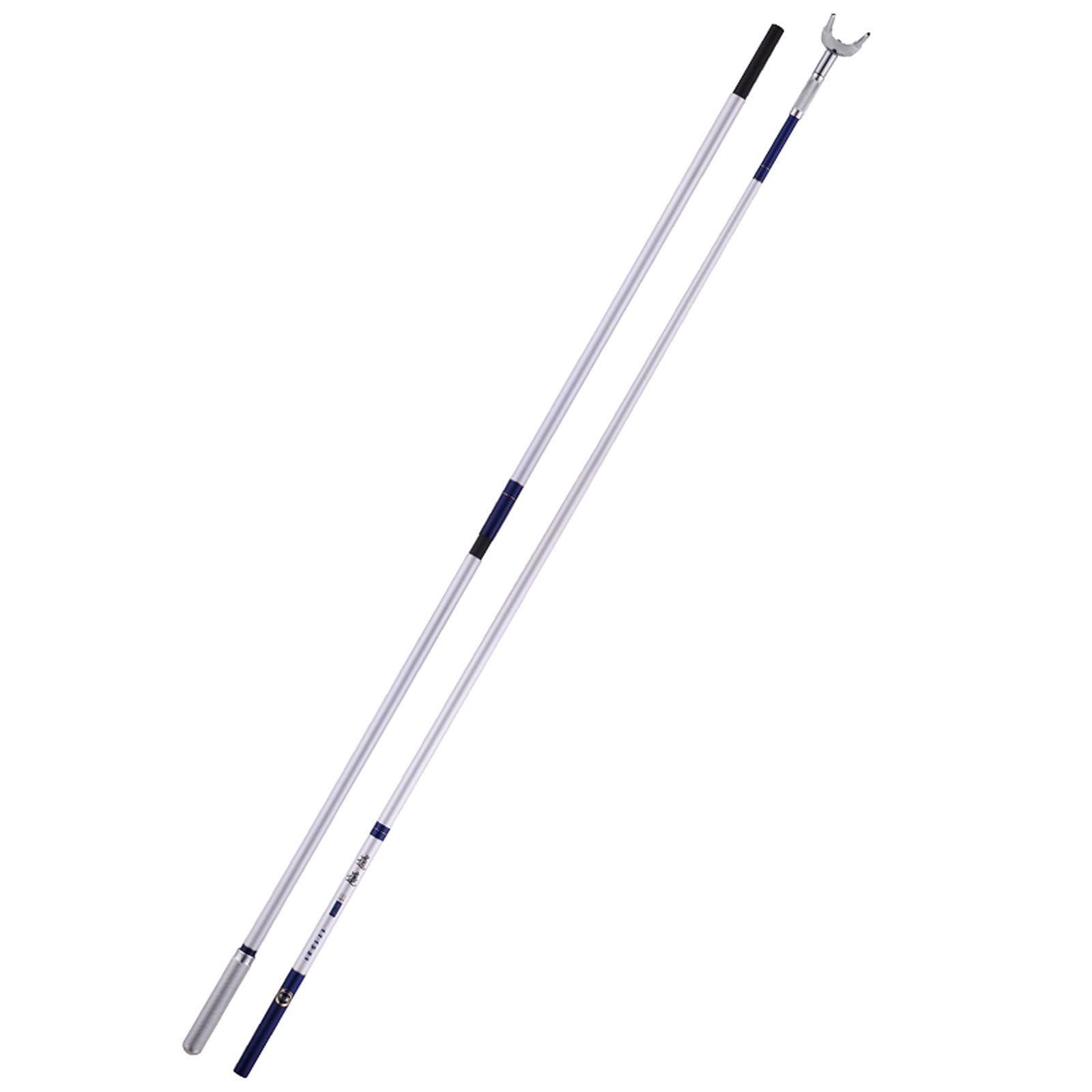 Support Canne a Peche Support de canne à pêche tige d'athlétisme tige suspendus plateforme de pêche support de pêche tige de pêche tige de pêche support pistolet pistolet support de carbone Support de