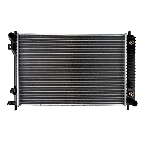 Image of PHILTOP Replacement Car Radiator for 2006-2007 Equinox, 2008-2009 Equinox 3.4L, 2006-2007 Torrent, 2008-2009 Torrent 3.4L CU2879