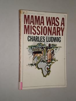 Paperback Mama Was a Missionary Book