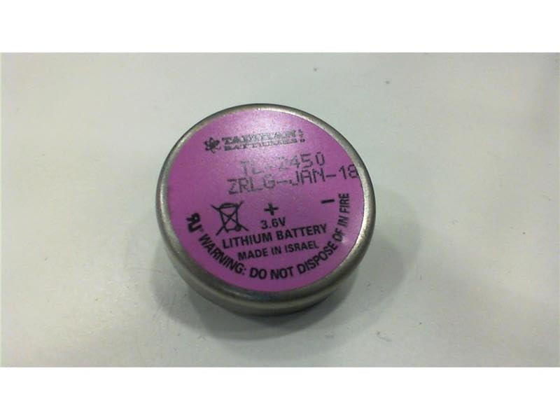 Pila Tadiran Batteries TL-2450 3.6V 500mAh