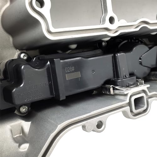 25203563 Camshaft Valve Cover w/Bolts &Gasket Compatible with 2016-2019 Chevy Malibu Hybrid 1.8L L4 Replaces# 55580751 55583114