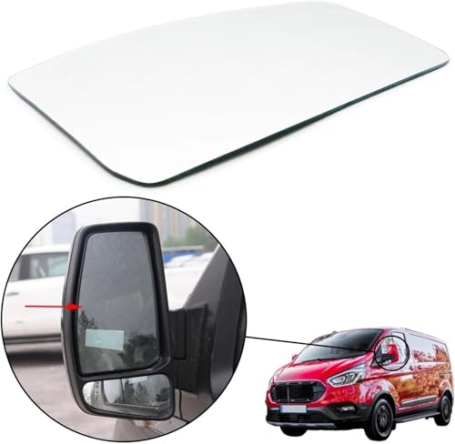 Verre de rétroviseur pour Transit anti-buée remplacez votre miroir cassé de Custom