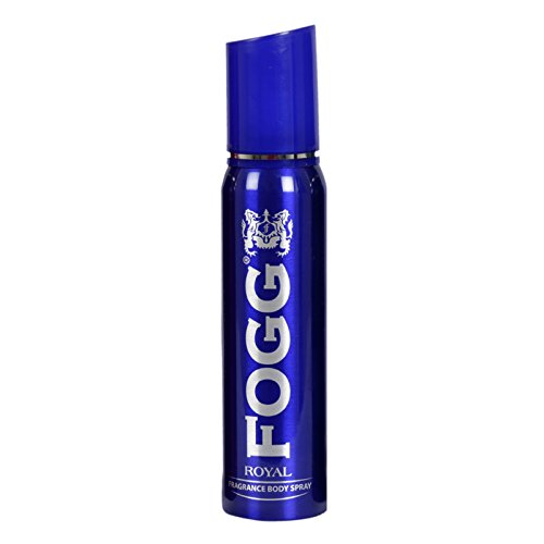 FOGG Fragrant Body Spray - 120 ml - (ROYAL, 3 pieces)-image-44