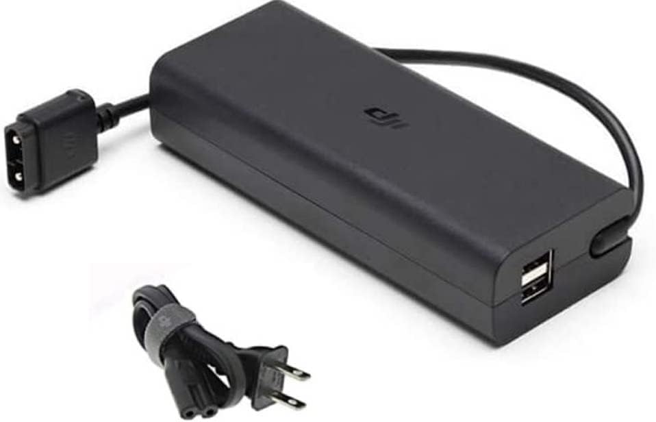 AODE Camrise original for DJI FPV AC Power Adapter (Black) CP.FP.00000036.01 (190021029798)- for DJI FPV Drone (Renewed)