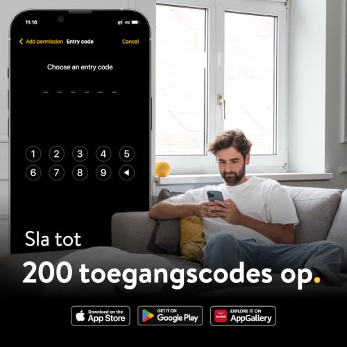 Nuki Keypad Nuki Keypad - Afbeelding 5