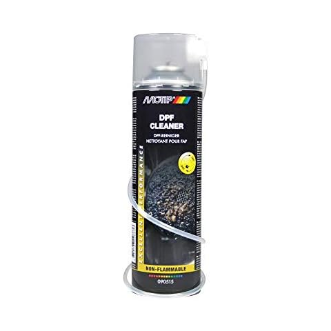 Motip DPF CLEANER 500ML AEROSOL Cover