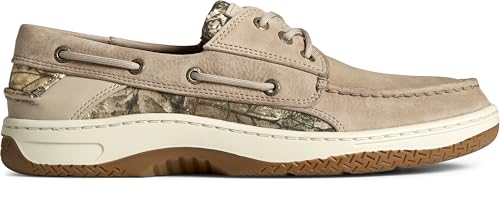 Sperry Men's Billfish 3-Eye Realtree Boat Shoe3