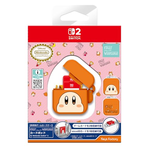 Nintendo Switch 本体+付属品　SDカード、カービィ付き Amazon.co.jp: 【任天堂ライセンス商品】カービィ play with