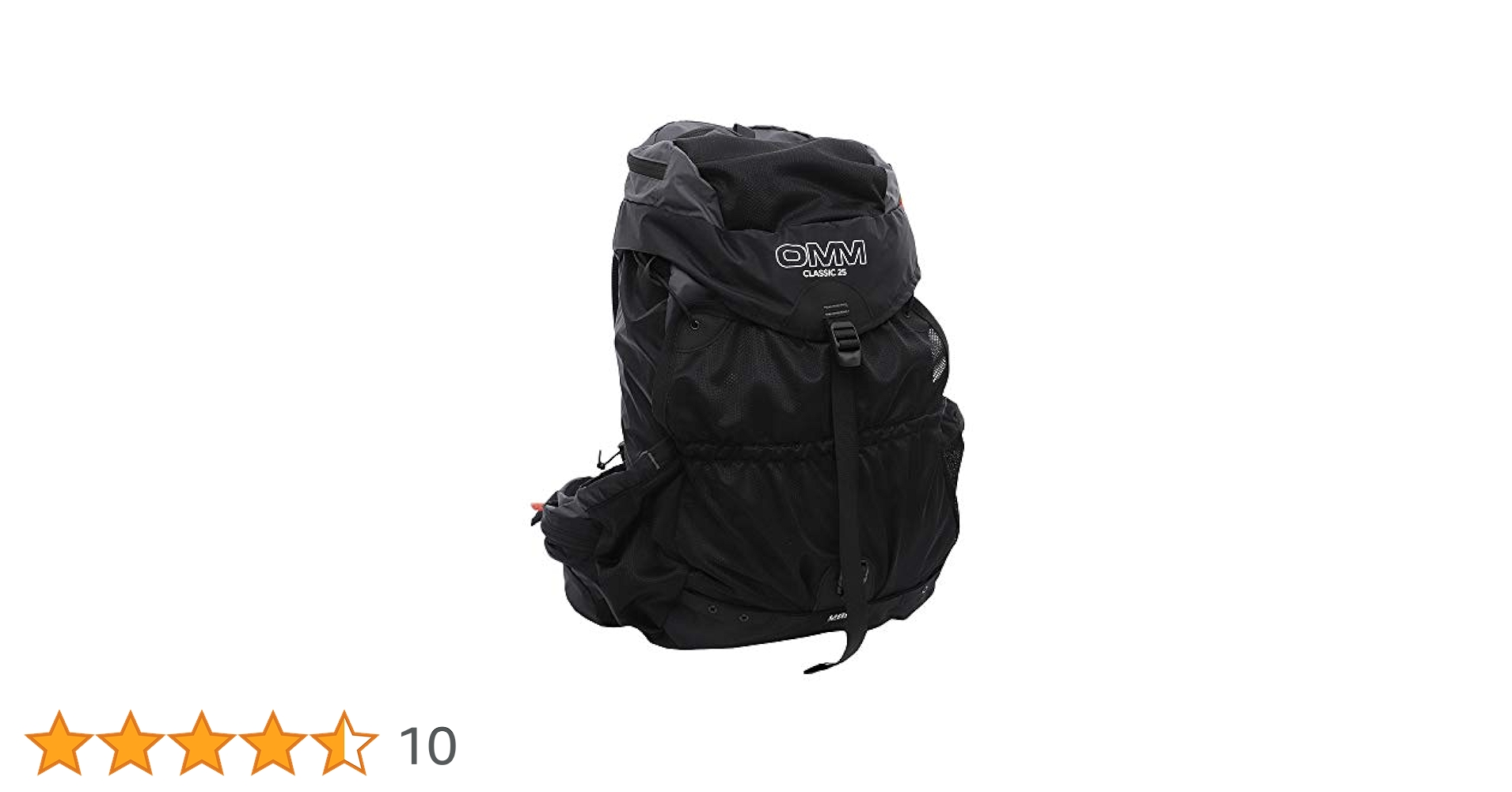 OMM Classic 25 ブラック OMM CLASSIC 25 クラシック 25 Black Edition - Rimba